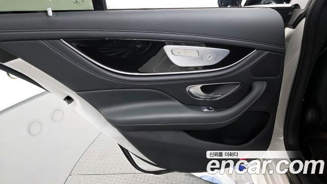 Mercedes-Benz AMG GT 4Door 43 4MATIC+