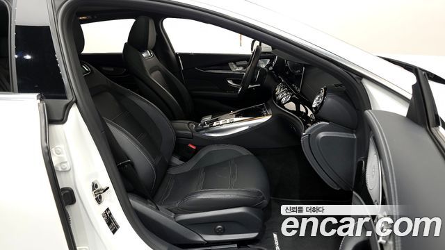 Mercedes-Benz AMG GT 4Door 43 4MATIC+