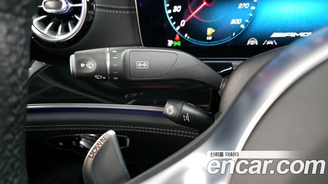 Mercedes-Benz AMG GT 4Door 43 4MATIC+