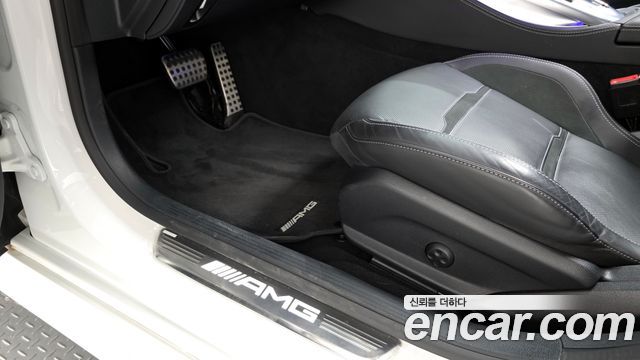 Mercedes-Benz AMG GT 4Door 43 4MATIC+