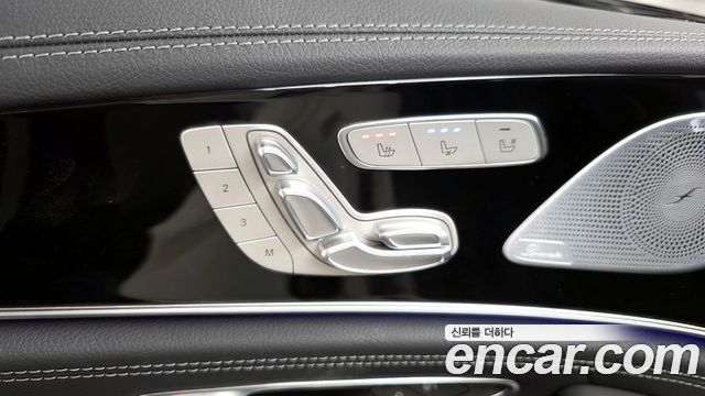 Mercedes-Benz AMG GT 4Door 43 4MATIC+