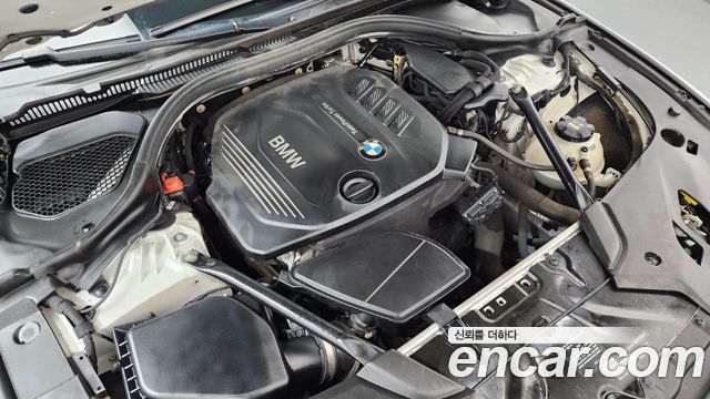 BMW 5-Series 520d xDrive M Sport Package Plus
