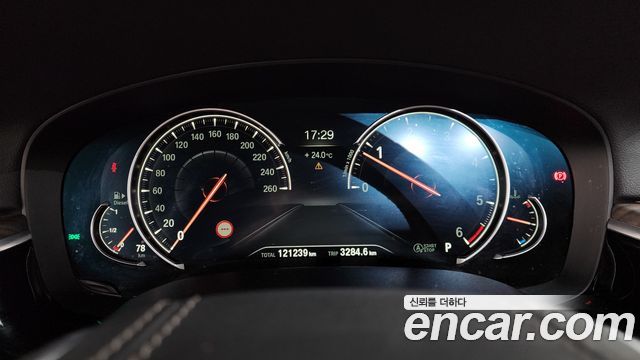 BMW 5-Series 520d xDrive M Sport Package Plus