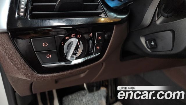 BMW 5-Series 520d xDrive M Sport Package Plus