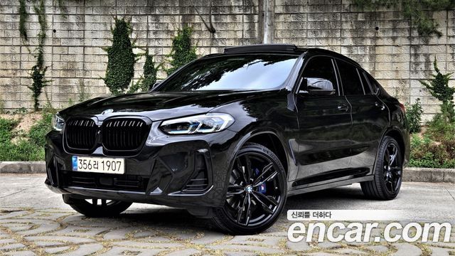 BMW X4 xDrive M40i