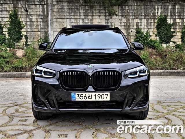 BMW X4 xDrive M40i