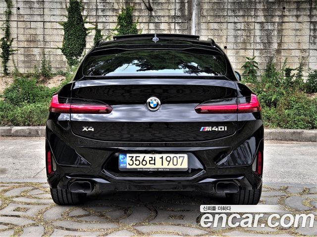 BMW X4 xDrive M40i