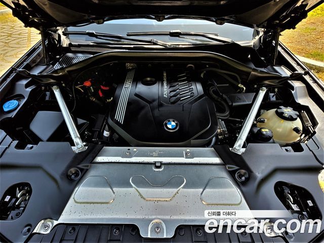 BMW X4 xDrive M40i