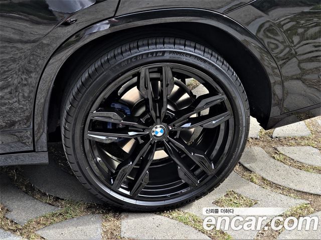 BMW X4 xDrive M40i