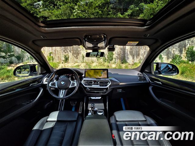 BMW X4 xDrive M40i