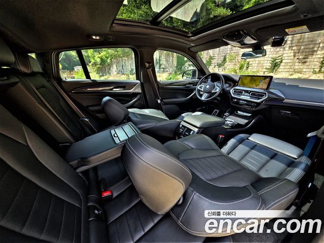 BMW X4 xDrive M40i