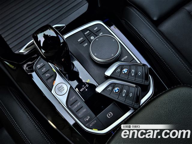 BMW X4 xDrive M40i