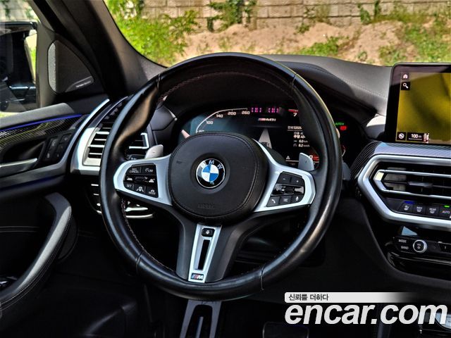 BMW X4 xDrive M40i