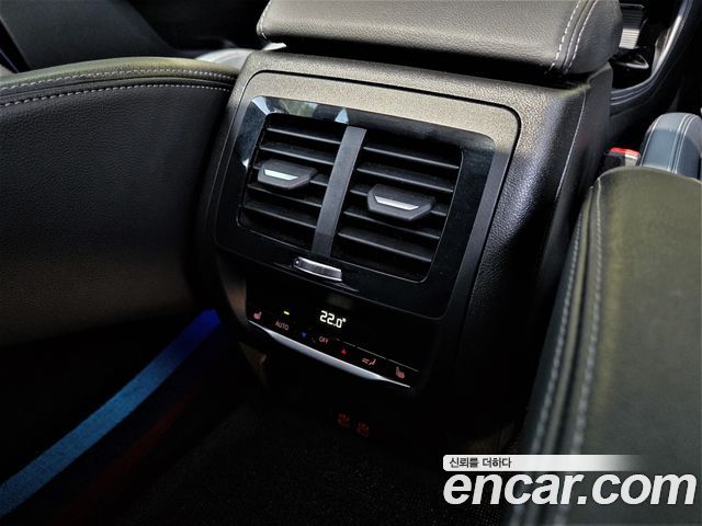 BMW X4 xDrive M40i