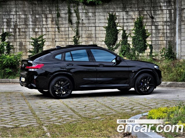 BMW X4 xDrive M40i