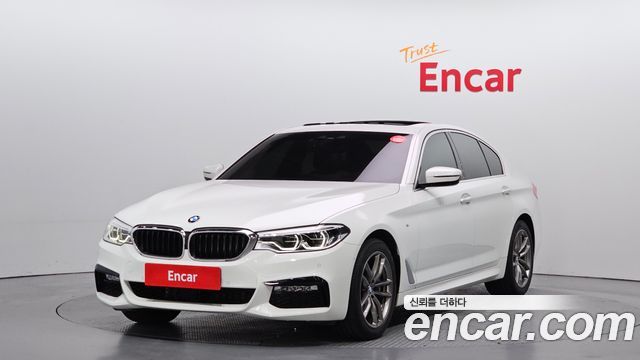 BMW 5-Series 530i xDrive M Sport Package