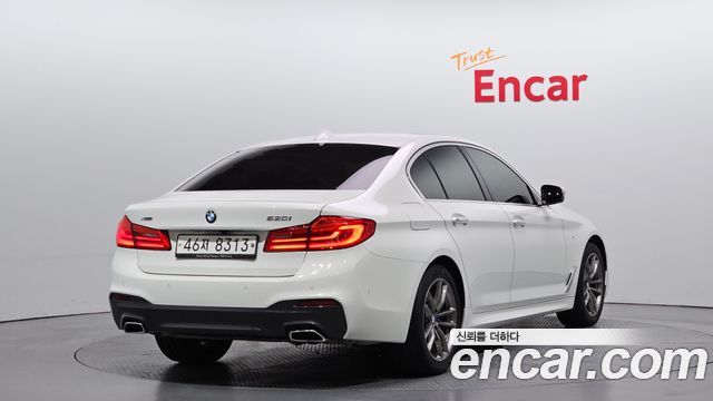 BMW 5-Series 530i xDrive M Sport Package