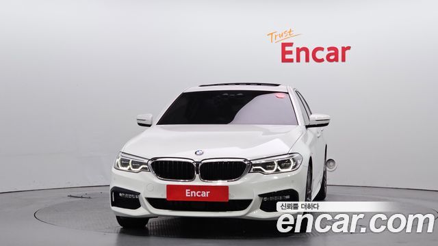 BMW 5-Series 530i xDrive M Sport Package