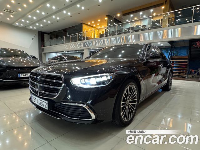 Mercedes-Benz S-Class S350 d