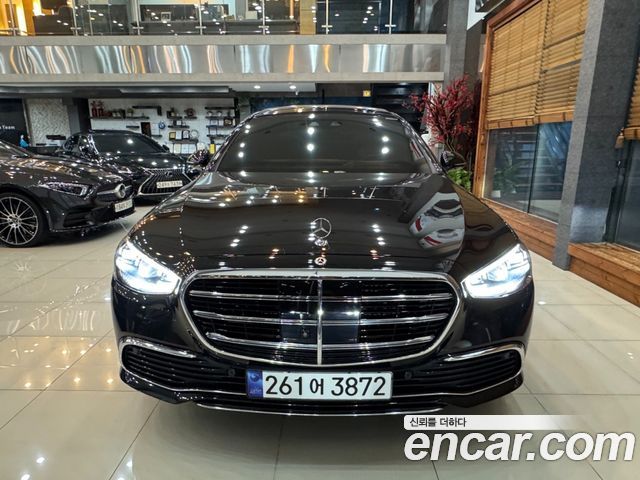 Mercedes-Benz S-Class S350 d