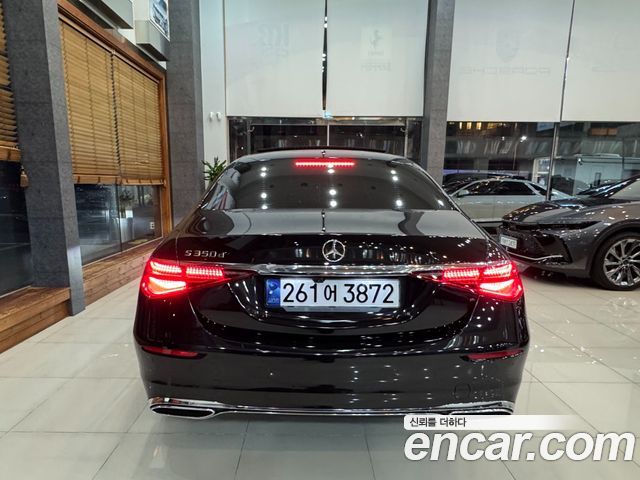 Mercedes-Benz S-Class S350 d