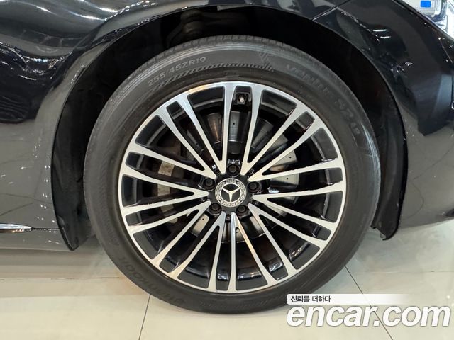 Mercedes-Benz S-Class S350 d