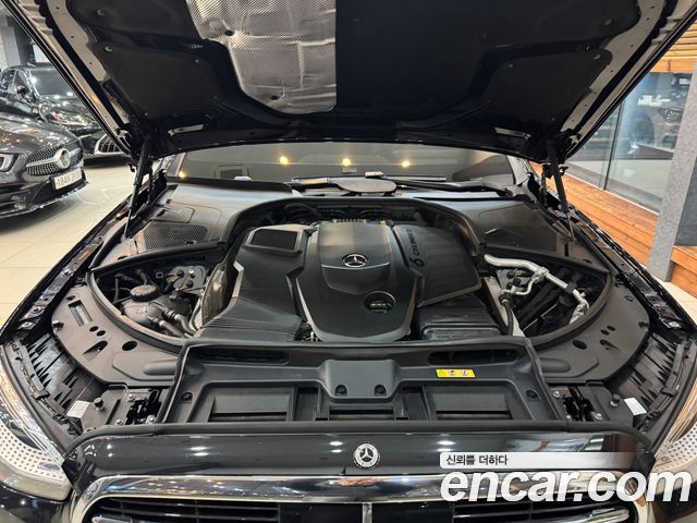 Mercedes-Benz S-Class S350 d