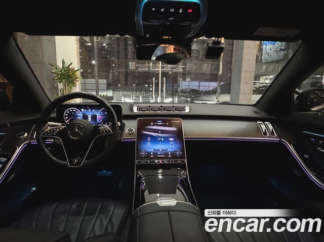 Mercedes-Benz S-Class S350 d