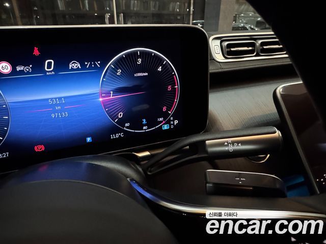 Mercedes-Benz S-Class S350 d