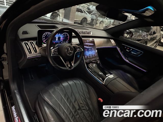 Mercedes-Benz S-Class S350 d