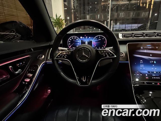 Mercedes-Benz S-Class S350 d