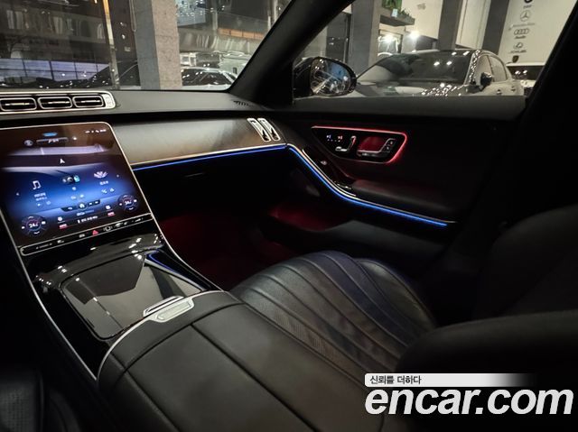 Mercedes-Benz S-Class S350 d