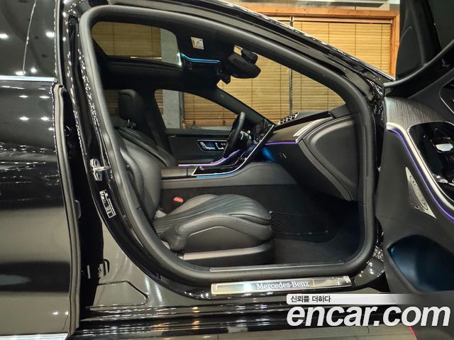Mercedes-Benz S-Class S350 d