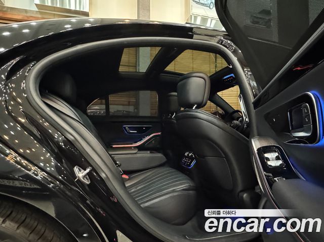 Mercedes-Benz S-Class S350 d