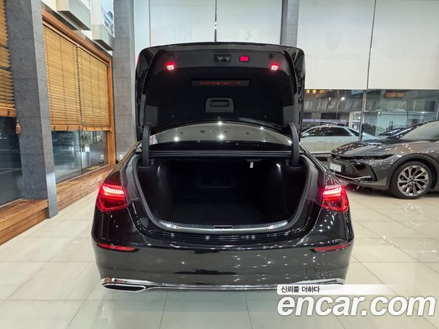Mercedes-Benz S-Class S350 d
