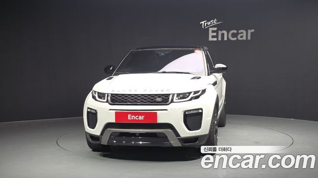 Land Rover Range Rover Evoque 2.0 TD4 HSE Dynamic