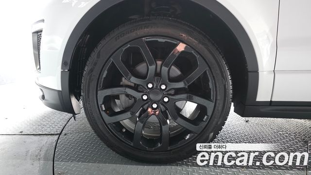 Land Rover Range Rover Evoque 2.0 TD4 HSE Dynamic