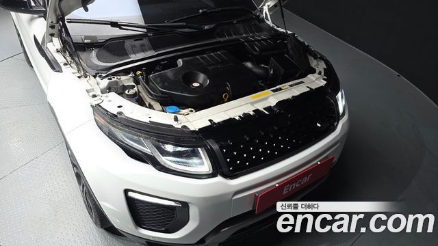 Land Rover Range Rover Evoque 2.0 TD4 HSE Dynamic