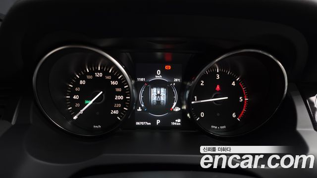 Land Rover Range Rover Evoque 2.0 TD4 HSE Dynamic
