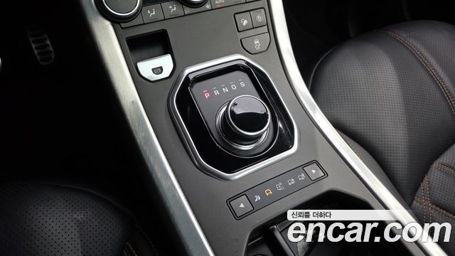 Land Rover Range Rover Evoque 2.0 TD4 HSE Dynamic