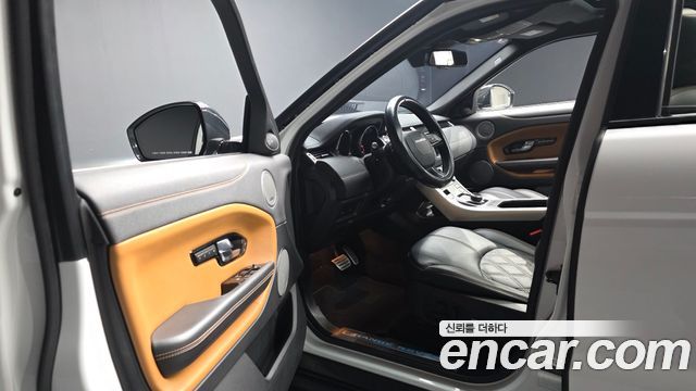Land Rover Range Rover Evoque 2.0 TD4 HSE Dynamic