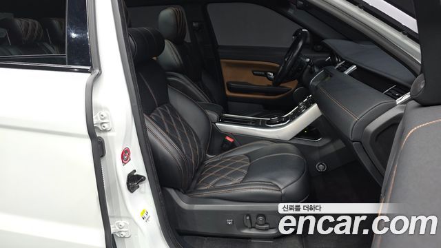 Land Rover Range Rover Evoque 2.0 TD4 HSE Dynamic
