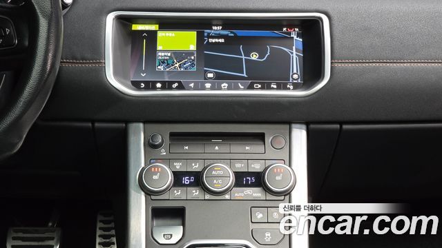 Land Rover Range Rover Evoque 2.0 TD4 HSE Dynamic