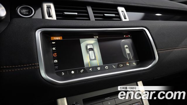 Land Rover Range Rover Evoque 2.0 TD4 HSE Dynamic