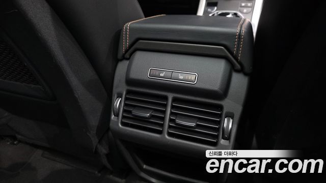Land Rover Range Rover Evoque 2.0 TD4 HSE Dynamic