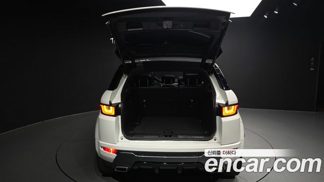 Land Rover Range Rover Evoque 2.0 TD4 HSE Dynamic