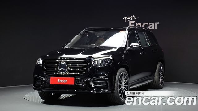 Mercedes-Benz GLS-Class GLS450 4MATIC