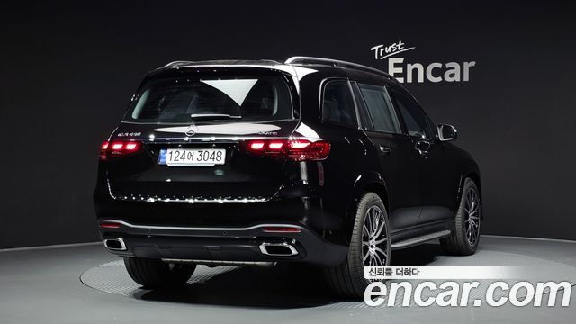 Mercedes-Benz GLS-Class GLS450 4MATIC