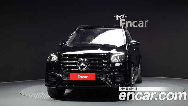 Mercedes-Benz GLS-Class GLS450 4MATIC