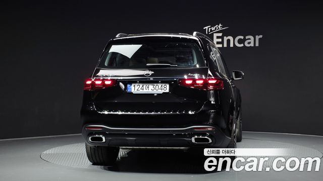Mercedes-Benz GLS-Class GLS450 4MATIC